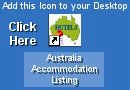 hotels, motels, apartments, homestays, caravan parks, cabins, accomodation